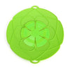 2324 Multifunctional Silicone Lid Cover for Pots and Pans 