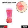 8088 Soft Jar Slime Combo of Glitter Slime and Crystal Slime 