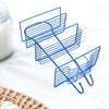 5166 Bathroom Shelf Hanging Shower Caddy Holder 3 layer 