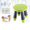 3027 Foldable Baby Stool used in all kinds of places, specially made for kids and children’s etc. 