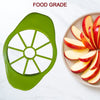 5231 Apple Cutter/Slicer with plastic 8 Blades Heavy Plastic Apple Cutter 