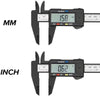 0450 LCD Screen Digital Caliper (6 inch)