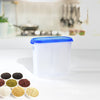 2179 Plastic Storage Containers with Lid (1600 ML) 