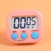 1540  Digital Kitchen Timer Clear Big Digits 0-99 Min for Cooking Office Clock