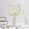 17708 Mini USB Handheld Fan, Portable Rechargeable Mini Fan for Home, Office, Travel and Outdoor Use (1 Pc)