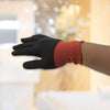 8816 Small 1 Pair Cut Resistant Gloves Anti Cut Gloves Heat Resistant Kint Safety Work Gloves High Performance Protection.