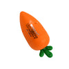 8878 Student Pencil Sharpener Cartoon Simple Carrot Pencil Sharpener Suitable for Students, Children, School, Stationery (1 Pc)