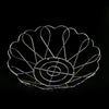 5122 Stainless Steel Fruit Basket (Flower) Fruit Bowl Basket 