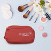 7938 Travel Wash Bag Multi-Functional Waterproof Cosmetic Storage Bag Handheld Foldable Hook Cosmetic Bag with Zipper Closure Handbag Portable Classification Bags(1 Pc Mix Design)