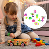 4489 20pc Mix All New Toy With Plastic Commander Container , Mix All Types Playing Toy For Kids 