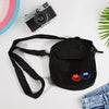 17811 Women Nylon Joker Cute Messenger Bag Shoulder Bag Small Square Bag