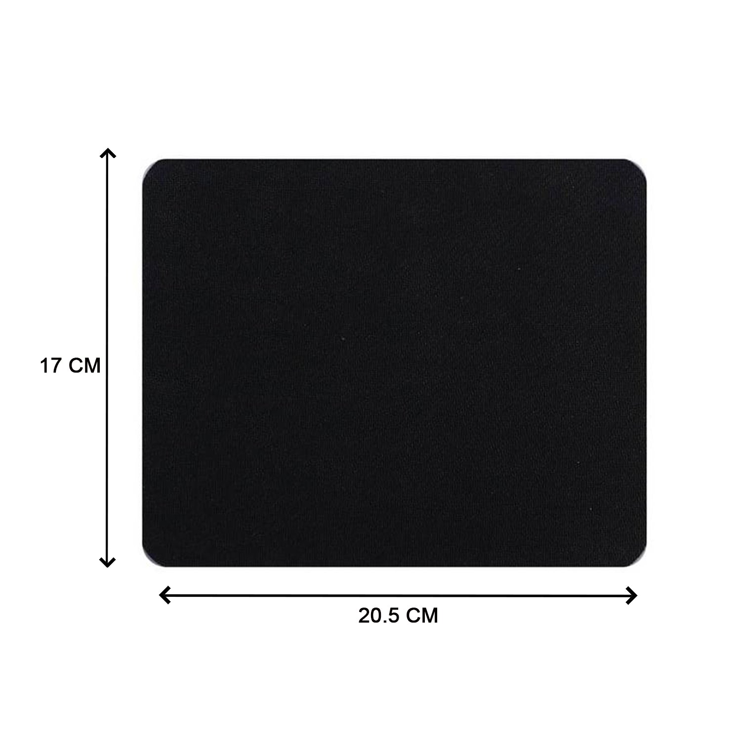 6162 Simple Mouse Pad Used For Mouse While Using Computer. 