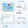 8090B Baby Kids Water Play Mat Toys Baby Slapped Pad Water & Leak Proof Baby Carpet Inflatable, Fun & Play Centre Indoor and Outdoor Water Play Mat 