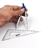 4841 Geometry Box 10 Pc For Students Of Schools And Colleges Especially Used During The Time Of Study And Learning Etc. 