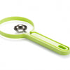 8154 2 in 1 Kitchen Tool - Soft Fruit Peeler and Baller - Avocado, Papaya, Watermelon, Honey Dew - Kitchen Gadget Tool (1 Pc)