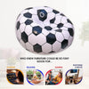 17732 Football Sofa, Cartoon Style Inflatable Folding Chair, Soccer Ball Chair, Inflatable Sofa for Adults, Kids size 110cm x 80cm