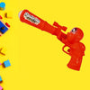 17696 Laser Gun with Musical Sound & Light Toy for Boys & Girls, Birthday Gift for Kids (Pack of 1)