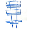 5166 Bathroom Shelf Hanging Shower Caddy Holder 3 layer 