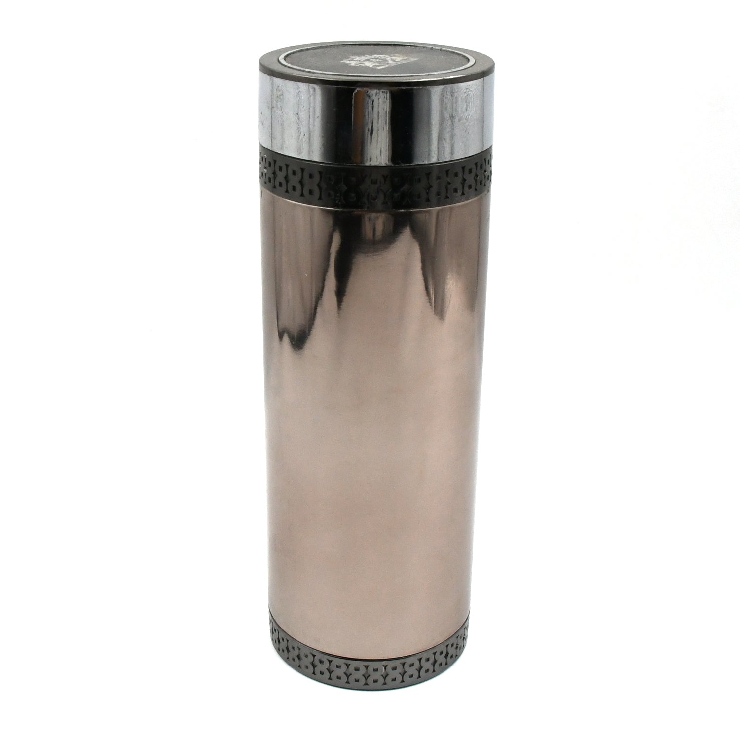 12788 Stainless Steel Water Bottle Leak Proof, Rust Proof, Hot & Cold Drinks, Gym Sipper BPA Free Food Grade Quality, Steel fridge Bottle For office / Gym / School (450 ML)