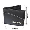 1193 Mens Leather Wallet/Leather Wallet for Men 