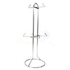 5251 Stainless Steel Kitchen Size Cup Stand Steel Cup Stand  with 6 Hooks for Cups 