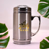 6759 DOUBLE  STAINLESS STEEL MUG BOTTLE FOR TRAVEL, HOME, OFFICE, SCHOOL 400ML 