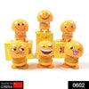 602 Emoticon Figure Smiling Face Spring Doll 