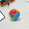 4463 Octa Cube Activity Cube - Multicolor 