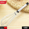 1069 Premium Multipurpose Hand Wire Whisk/Mixer 