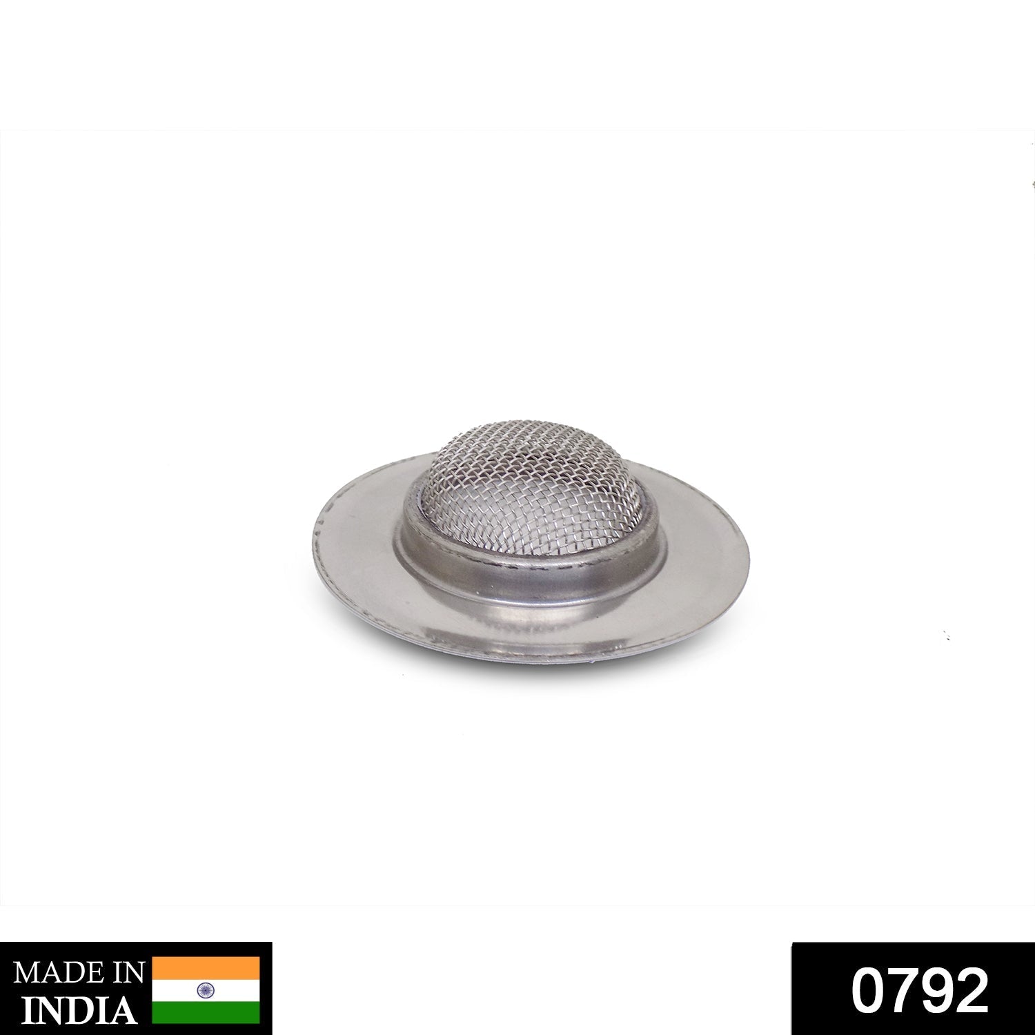 Stainless Steel Sink / Wash Basin Drain Strainer