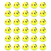 4419 30PCS PULL BACK SMILEY TOY 