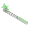 7160 Stainless Steel Washable Watermelon Cutter Windmill Slicer Cutter Peeler for Home / Smart Kitchen Tool Easy to Use