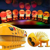 4714  Emoji Shake Car Dashboard Doll Dance for Car interior Decoration With LED Light 