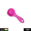 1067 Plastic Sweets Ladoo Mould Measuring Spoon 