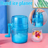 2831 Ice Gola Maker Ice Snow Maker Machine 