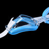 0399 Swimming Goggles  With Ear And Nose Plug Adjustable Clear Vision Anti-Fog Waterproof 