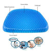 219 Cushion Seat Flex Pillow, Gel Orthopedic Seat Cushion Pad (Egg Sitter) 