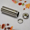 6763 Stainless Steel Sipper Water Bottle for Home Fridge Office Travel Gym Sports School Kids 250ml 