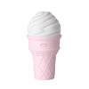 0396 Ice Cream Design LED Humidifier for Freshening Air & Fragrance (Multicoloured)