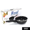 2522 Non-Stick Gas Compatible Fry Pan Without Lid 