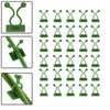 6156A 30pcs wall Plant Climbing Clip widely used for holding plants and poultry purposes and all. 