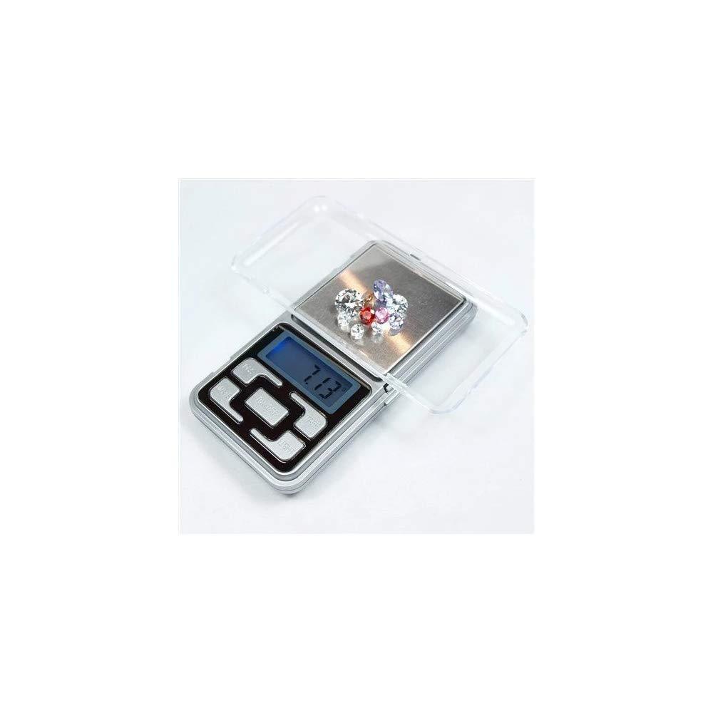 643 Multipurpose (MH-200) LCD Screen Digital Electronic Portable Mini Pocket Scale(Weighing Scale), 200g 