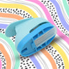 4553 Hole Punch, Kids Paper Craft Punches Decorative, Hole Puncher for Crafting Scrapbook Nail Designs, for Kids Adults