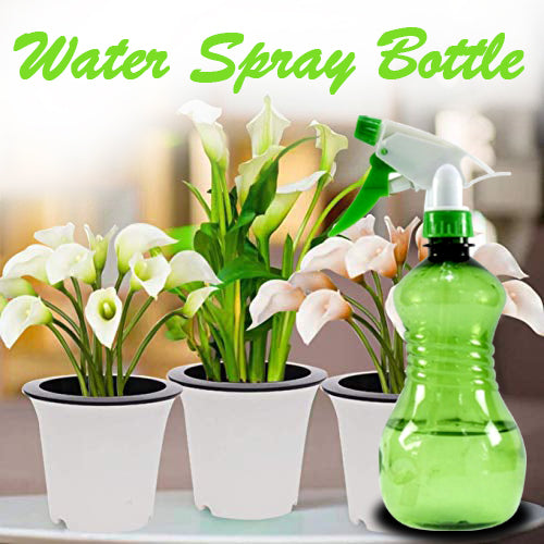 4604 Multipurpose Home & Garden Water Spray Bottle for Cleaning Pack 