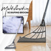 0525 Durable Eco-Friendly Broom with Scraper 