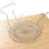 139 Foldable Strainer Chef Basket 