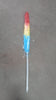 6321 Colorful Feather Duster | Microfiber Duster for Cleaning | Dusting Stick | Dusting Brush