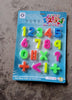 1942 AT42 Magnetic Number Symbol Baby Toy and game for kids and babies for playing and enjoying purposes.