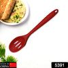 5391 SILICON NON-STICK HEAT RESISTANT KITCHEN TURNER PREMIUM TURNER ( 1PC ) 