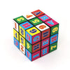 4740 Alpha Numeric Cube used for entertaining and playing purposes by kids, children’s and even adults etc. 